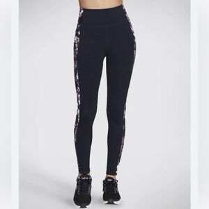 PINK Victoria's Secret VS PINK Galaxy Design Yoga Pants